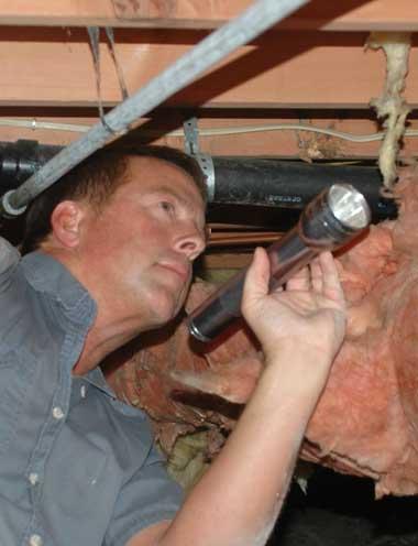 Bellevue Home Inspector