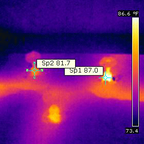 Hydronic heating