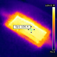 Heat supply measurement